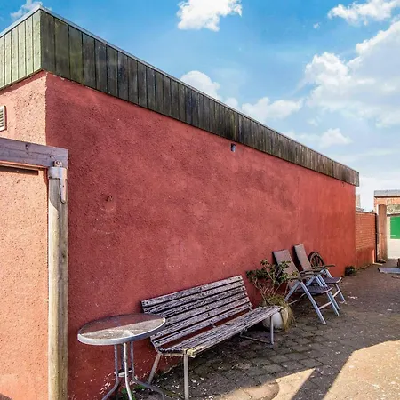 Captain House In Feriehus