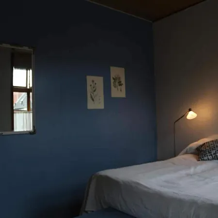 Feriehus Captain House In