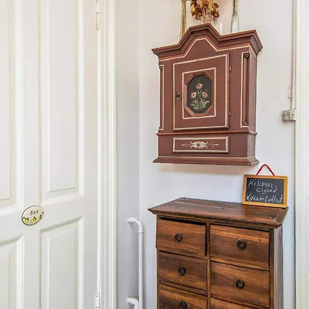 度假居 Captain House In Fanø