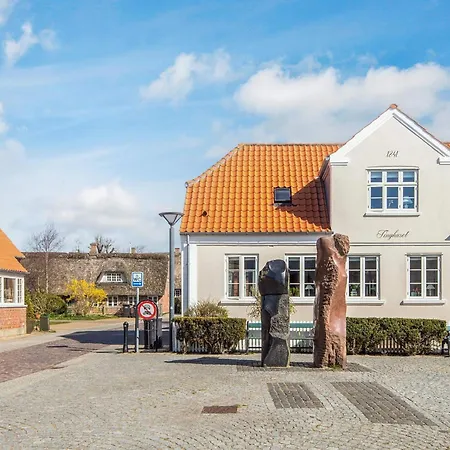 Captain House In Fanø